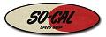 So-Cal Oval Logo Patch: 3.1/2